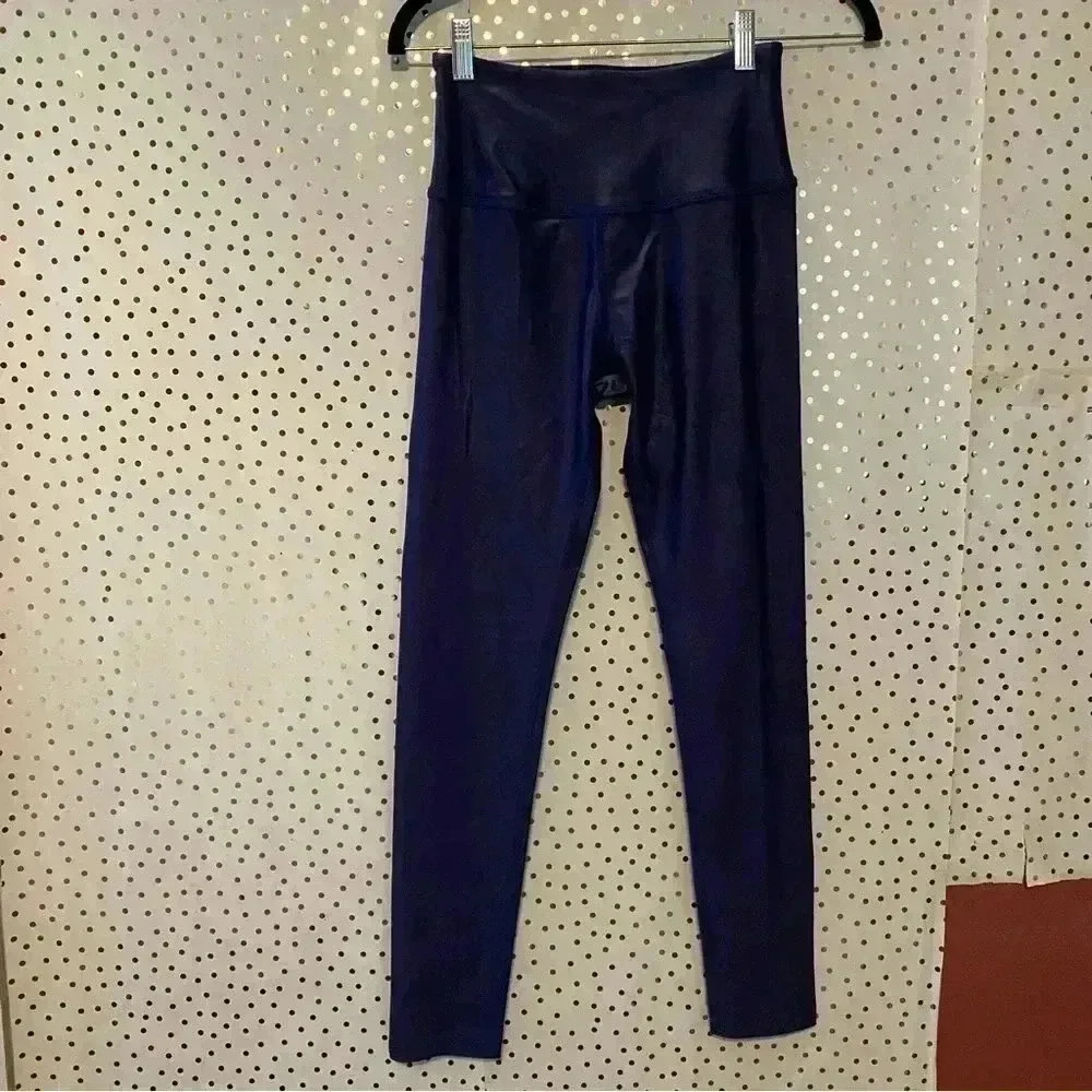 Beyond Yoga Blue Leggings